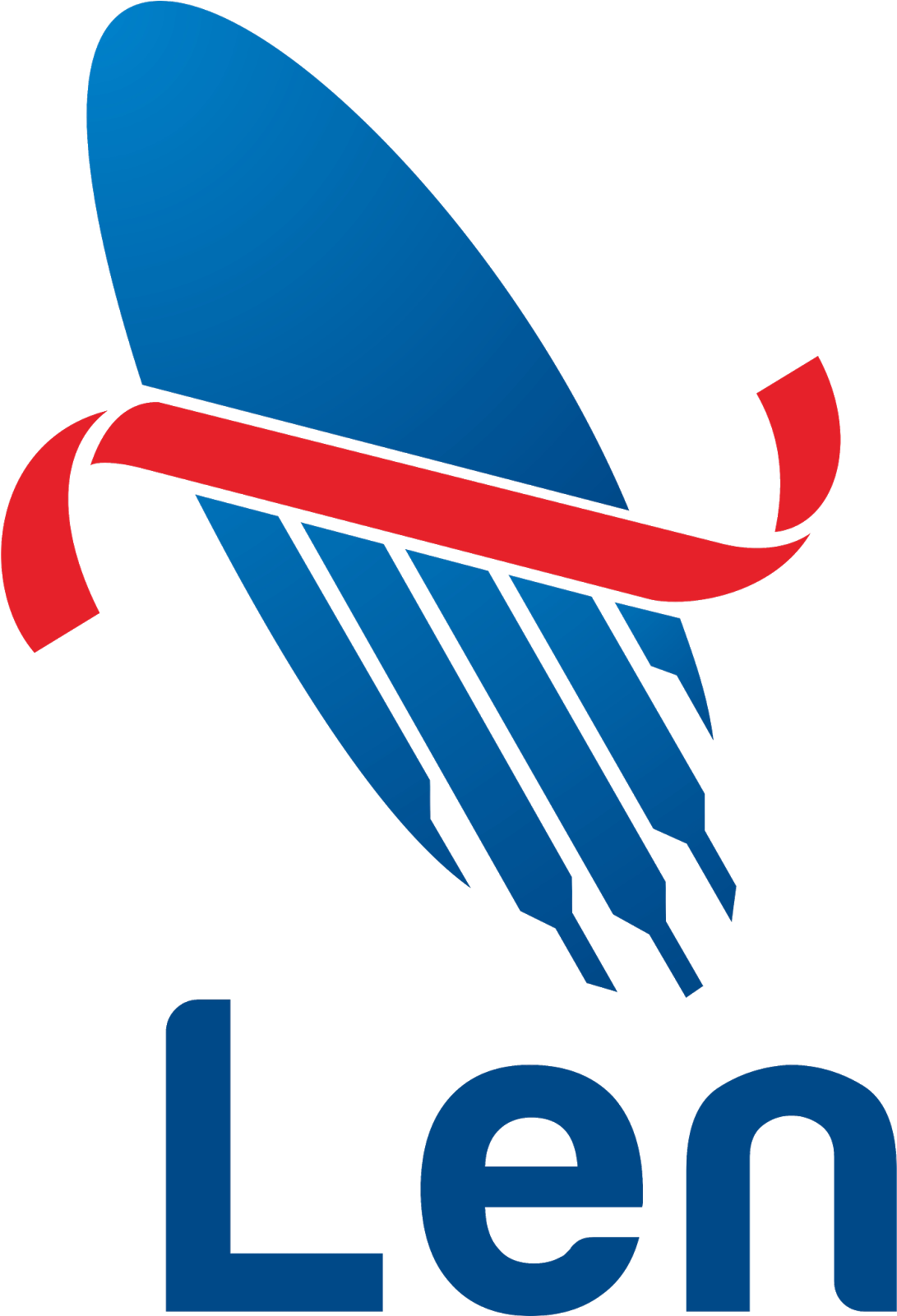 Logo Len Sebenarnya - Logo Pt Len Industri (1600x1600)