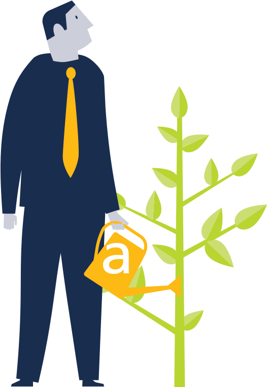 Is There Really Any Roi In A Print Mis For Many Shops, - Illustration (557x800)