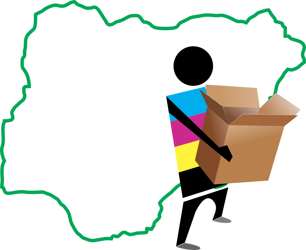 Printivo Delivers Print Services Across Nigeria - Graphic Design (1000x817)