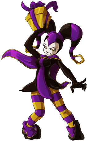 The Fool, April Fools, Goblin, Clip Art, Tatting, Birthday, - Dungeon Defenders (378x480)