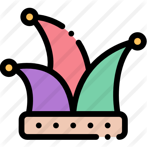 Jester Free Icon - Jester Free Icon (512x512)