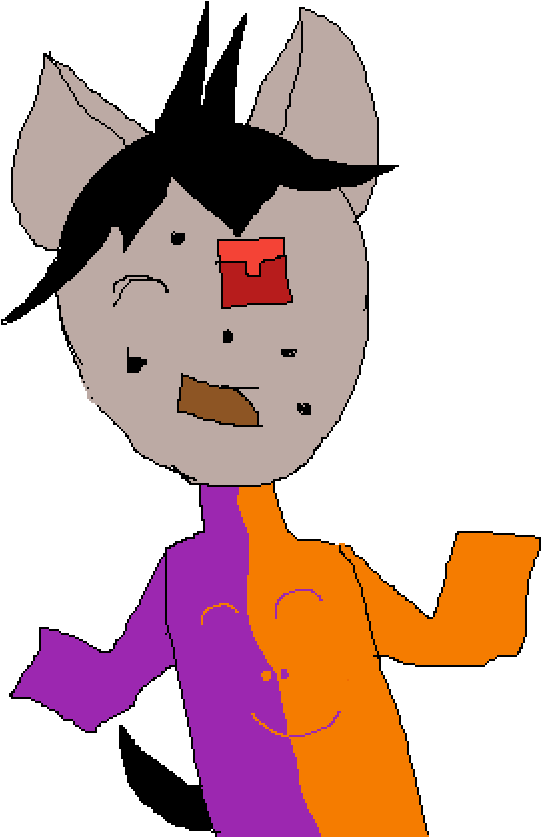 For The Contest Winner Jester Hyena - For The Contest Winner Jester Hyena (1000x1000)