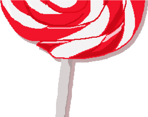 Striped Lollipop Cliparts - Striped Lollipop Cliparts (640x480)