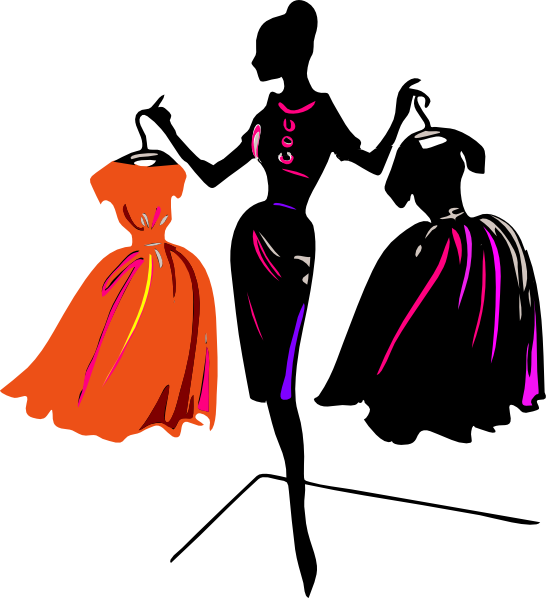 Vendeuse Pret A Porter (546x598)