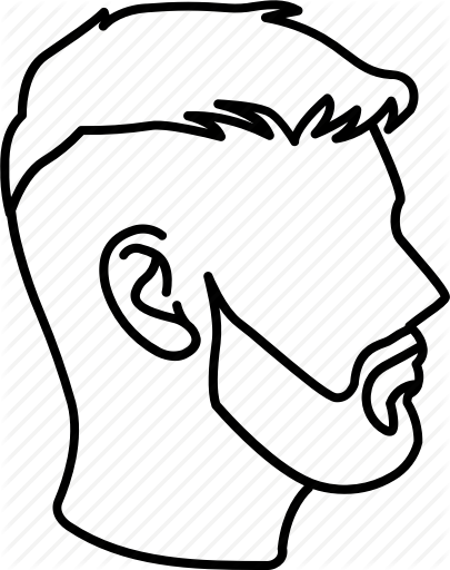 405 X 512 8 - Icon Hair Fade (405x512)