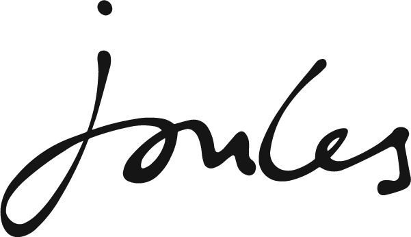 View All Fashion Brands - Joules Logo Black (601x346)