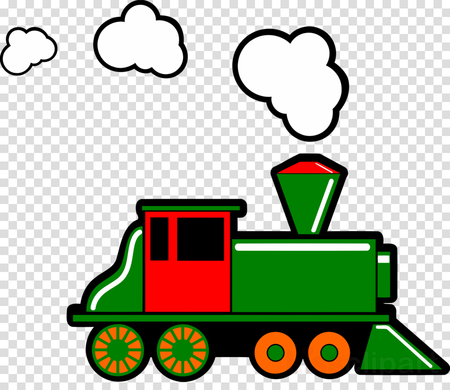 Train Clipart Train Rail Transport Clip Art - Steam Engine Train Clip Art (900x780)