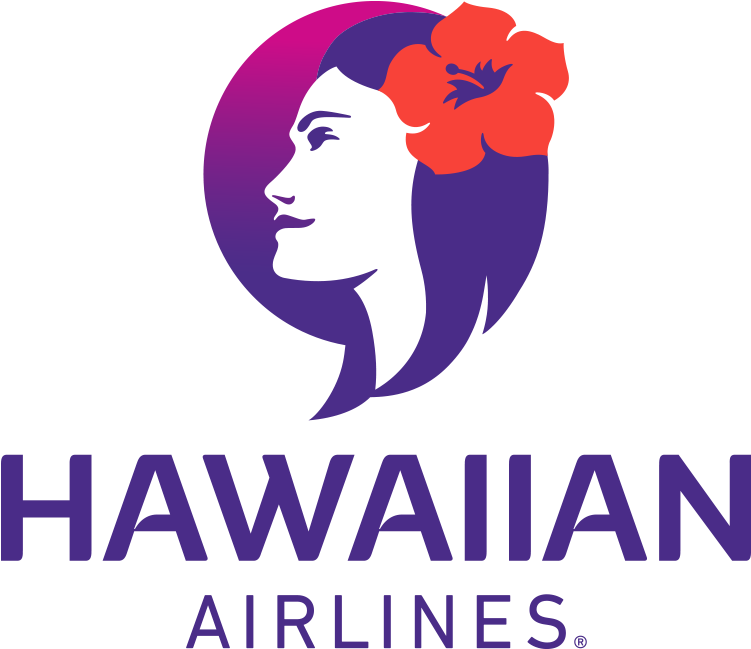 Hawaiian Airlines Logo (770x669)