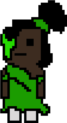 Danganronpa Life Fashion Model - Illustration (320x510)