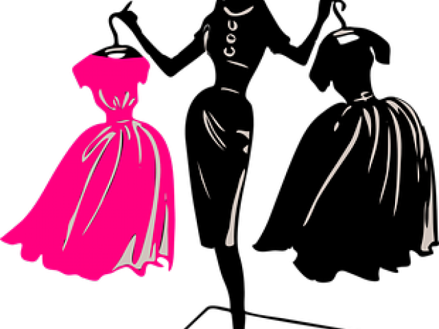 Fashion Clip Art (640x480)