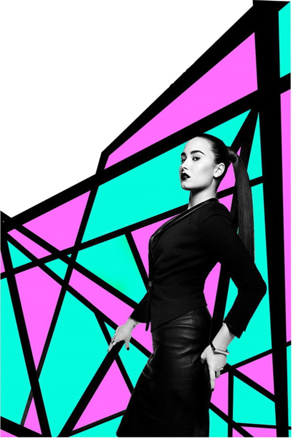Demi Lovato Here We Go Again Singer Gift Of A Friend - Demi Lovato Demi Photoshoot (600x900)