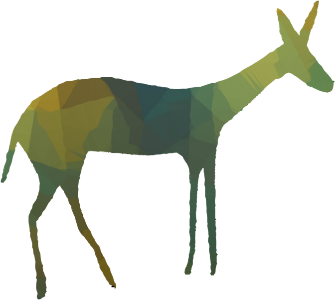 Clip Art Clipart Reindeer Logo - Giraffe (900x900)