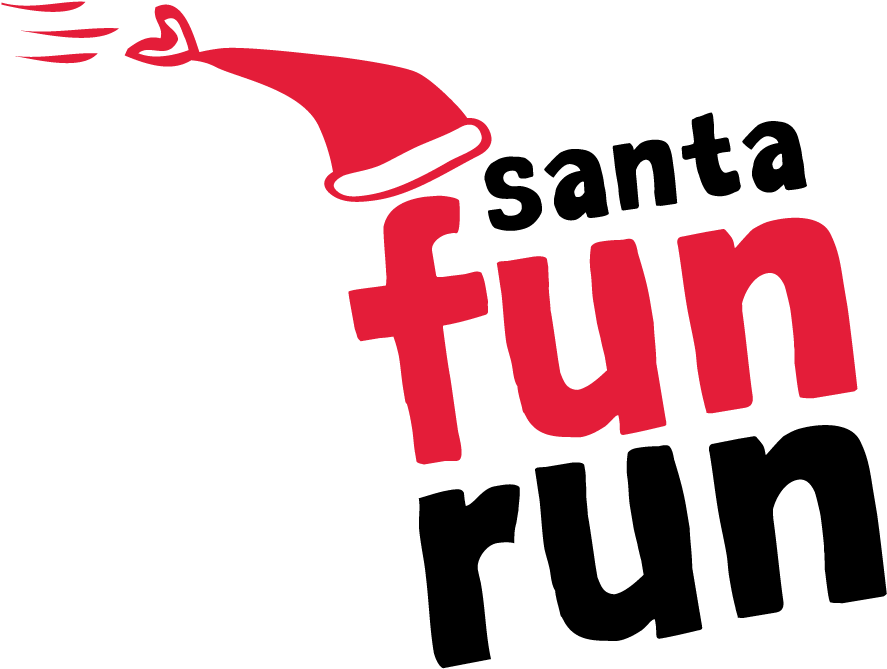 Santa Fun Run Logo Big Png - Variety, The Children's Charity (902x692)