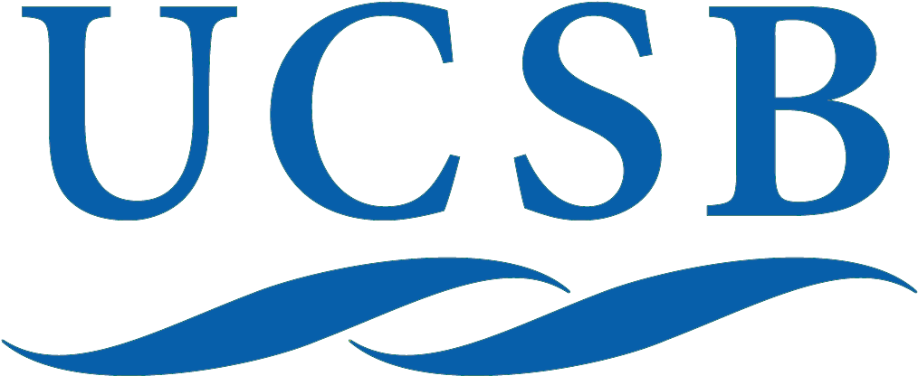Ucsb Logo Transparent Transparent Background - Uc Santa Barbara (1192x633)