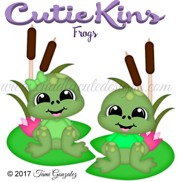 Frog Clipart Tree Frog Paper - Painting (584x600)