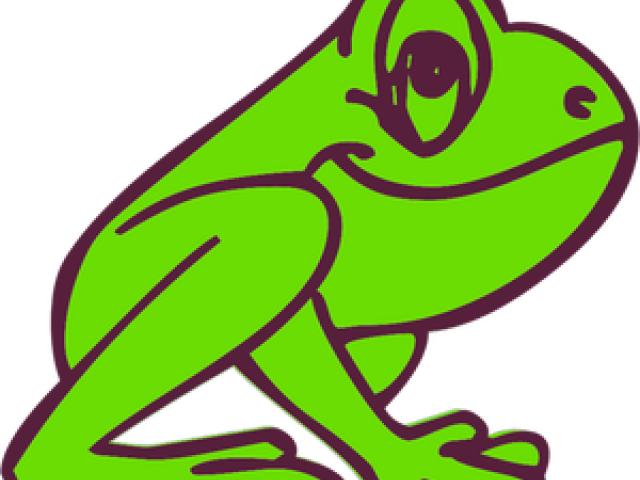 Tree Frog Clipart Kodok - Tree Frog Clipart Kodok (640x480)