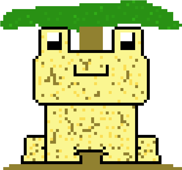 Desert Tree Frog By Patrickd - Desert Tree Frog By Patrickd (710x640)