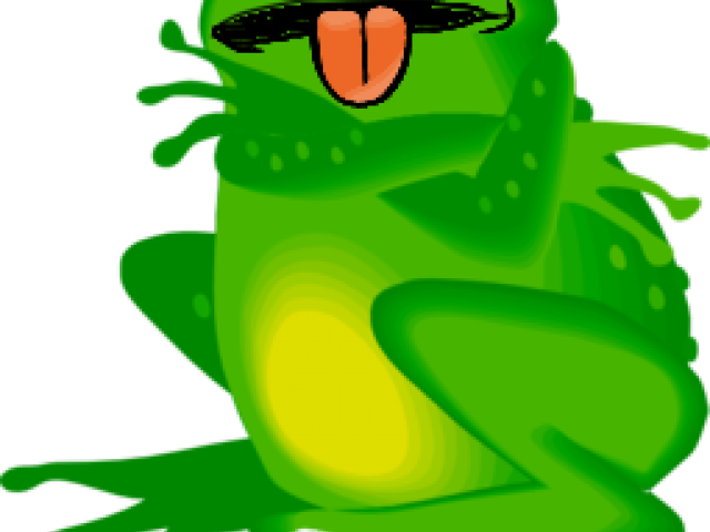 Angry Frog Cliparts - Angry Frog Cliparts (640x480)