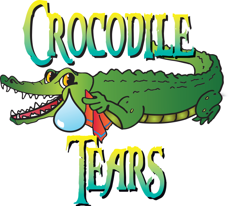 Clipart Alligator Crocodile Tear - Clipart Alligator Crocodile Tear (800x715)