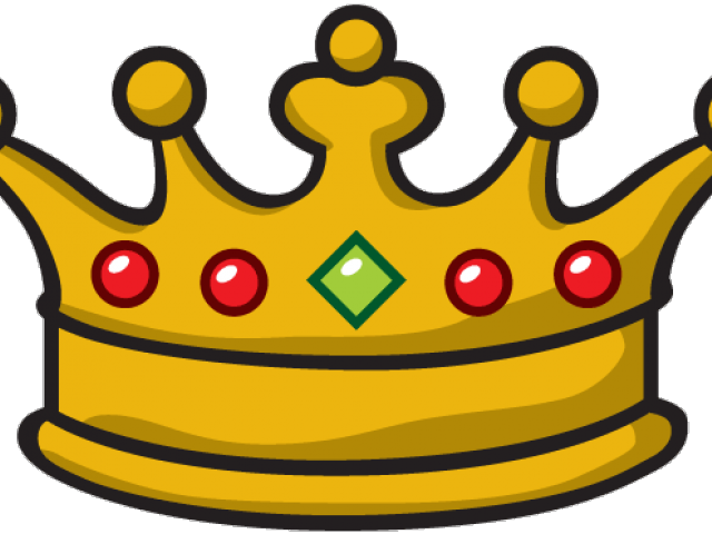 Birthday Hat Clipart King Head - Smiley (640x480)
