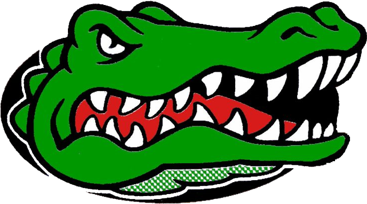 The Laurel Concord Coleridge Bears Vs - Everglades High School Logo (800x501)