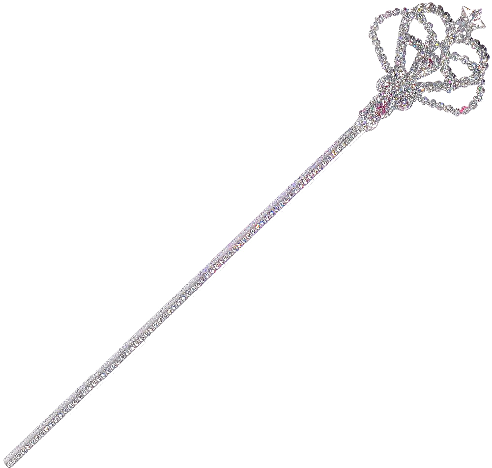Princess Wand Png Clipart - Chain (1000x1000)