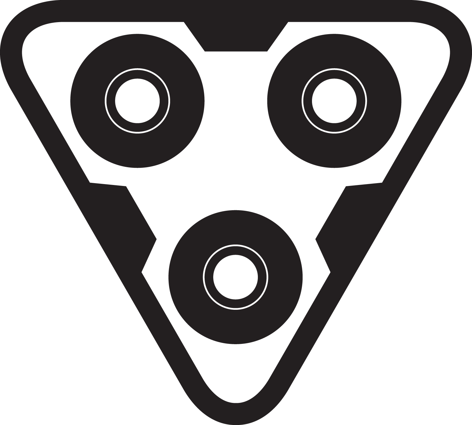 Otherfidget Spinner Icon - Otherfidget Spinner Icon (1534x1383)