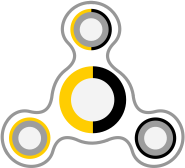 Stickers And Emoji Keyboard Messages Sticker-5 - Circle (408x408)