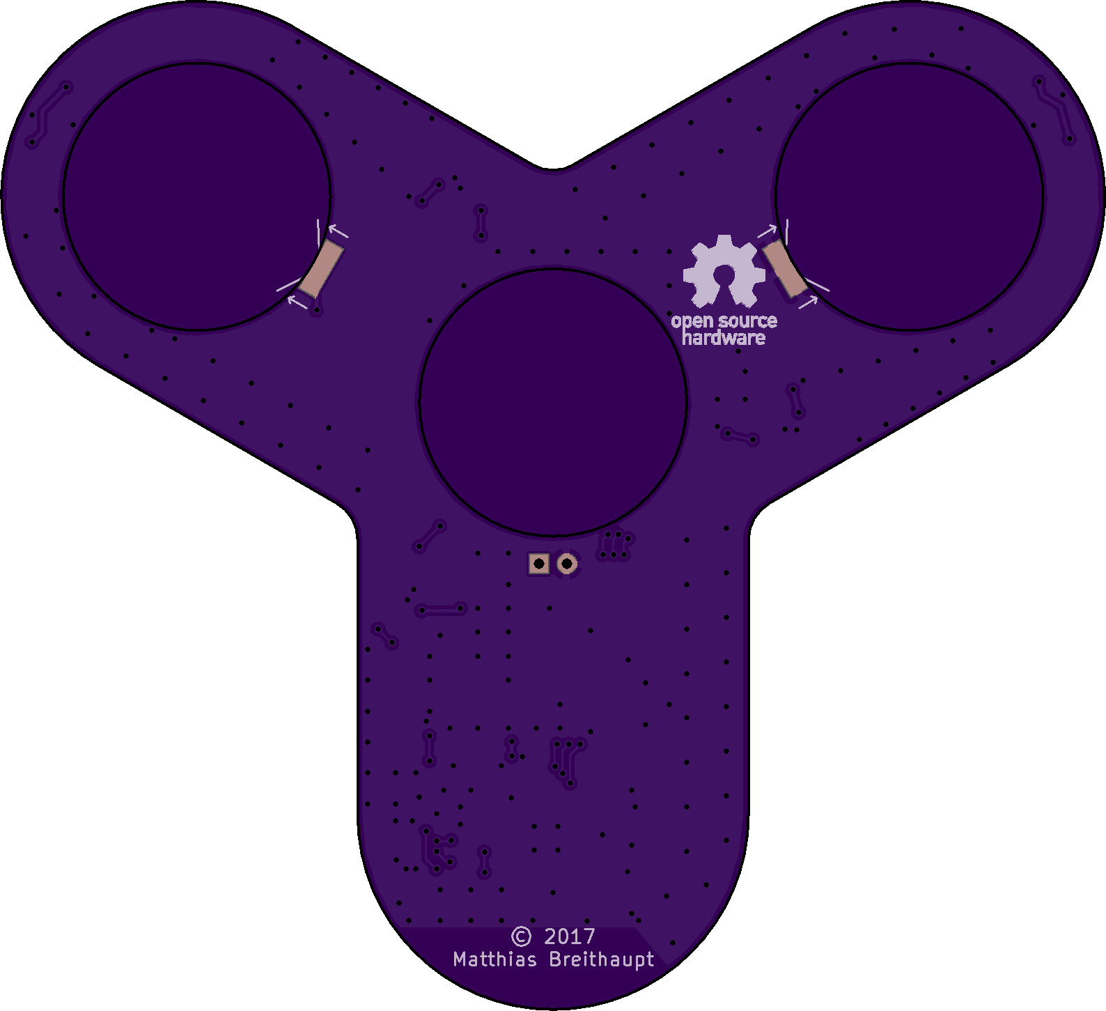 Iot Pov Fidget Spinner - Iot Pov Fidget Spinner (1588x1451)