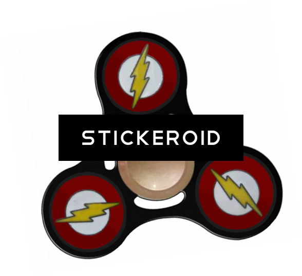 Fidget Spinner Objects - Circle (588x537)