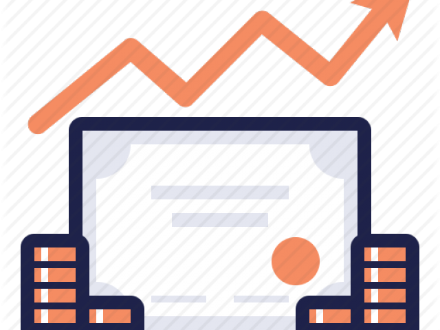 Stock Market Clipart Equity Share - Stock Market Clipart Equity Share (640x480)