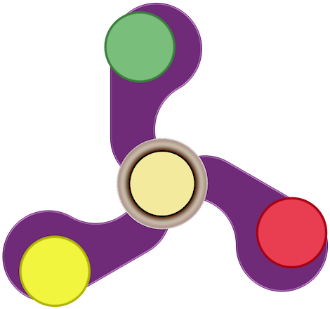 Custom - Fidget Spinner Madness (524x573)
