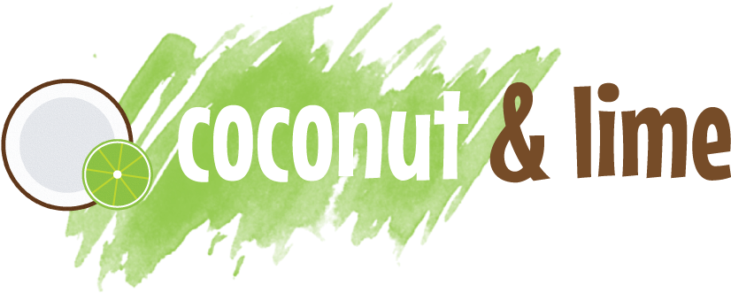 Recipes By Rachel Rappaport Pb J - Lime And Coconut Background (900x334)