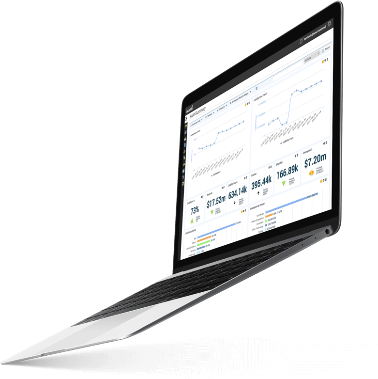 It Asset Service Management - Led-backlit Lcd Display (799x781)