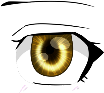 Dark Clipart Eye In Dark - Dark Clipart Eye In Dark (640x480)
