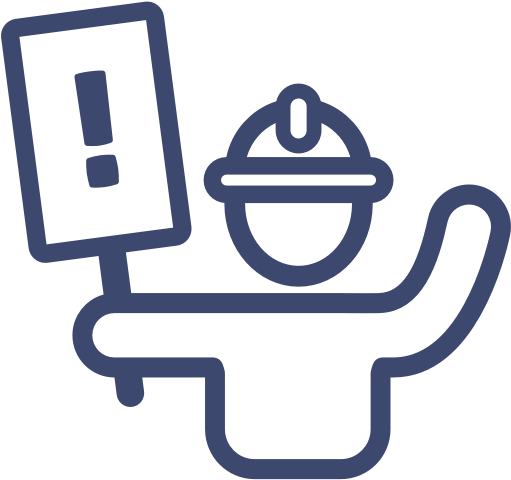 Assess Industrial Action - Assess Industrial Action (512x487)