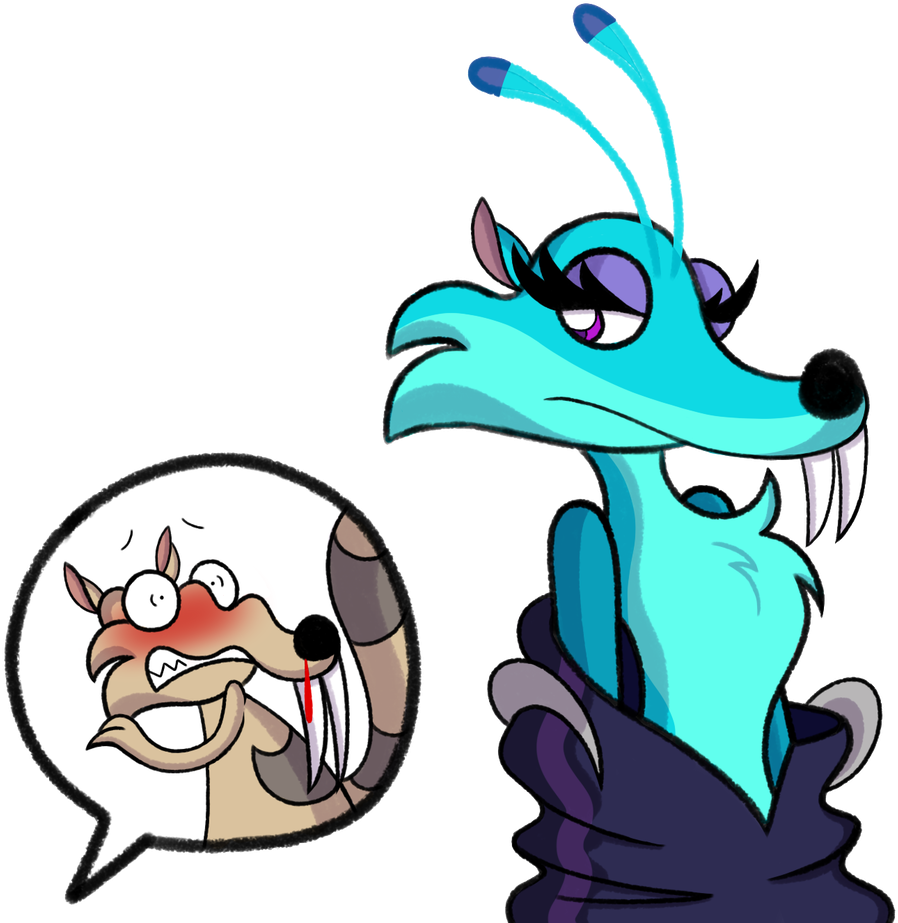 Undressing By Puccafangirl Undressing By Puccafangirl - Ice Age Scratazon (1024x949)