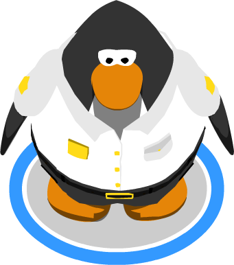 341 X 386 3 - Club Penguin Penguin (341x386)