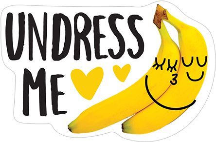 Undress Me Bananas - Undress Me Bananas (490x317)