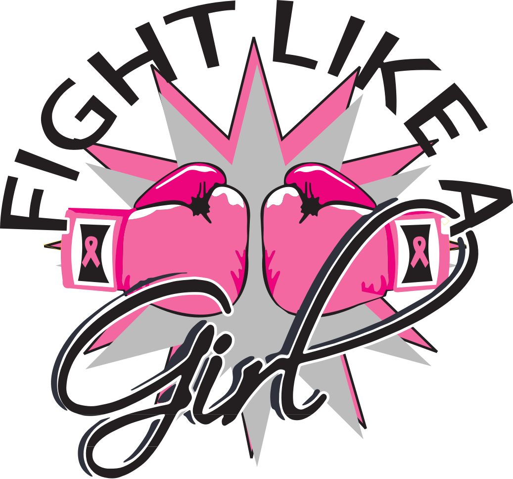Fight Like A Girl Transparent Clipart (1037x968)