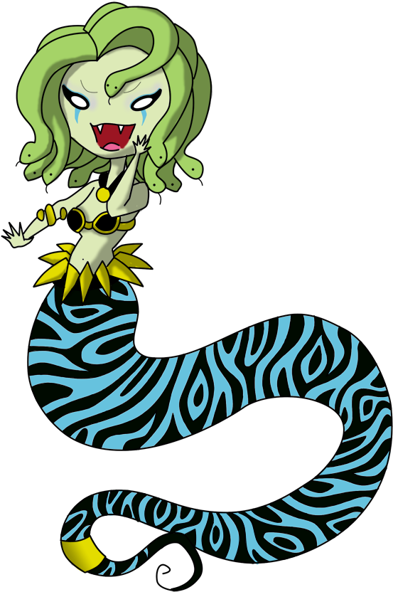 Gorgon Cassiope - - Gorgon Cassiope - (800x1067)