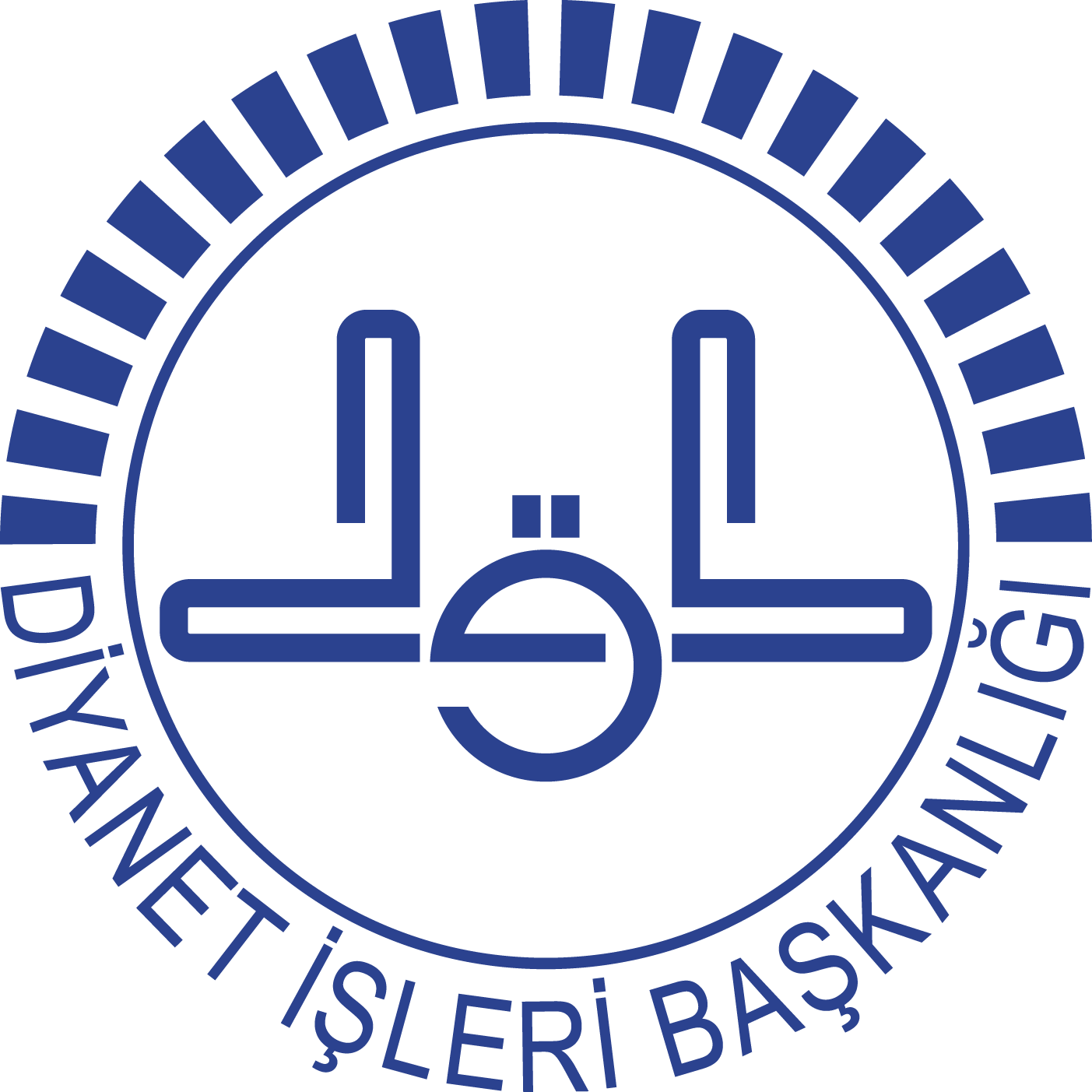 Diyanet İşleri Başkanlığı Vektörel Logosu Vector Eps - Diyanet Işleri Başkanlığı Logosu (1403x1403)