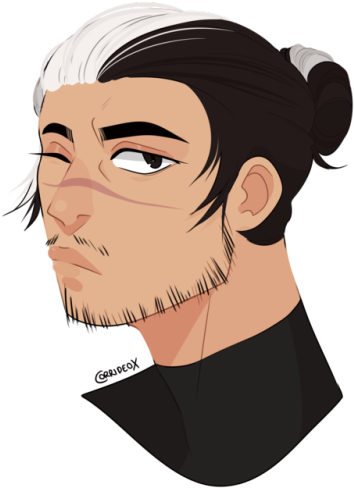 19 Bangs Drawing Man Bun Huge Freebie Download For - 19 Bangs Drawing Man Bun Huge Freebie Download For (500x499)