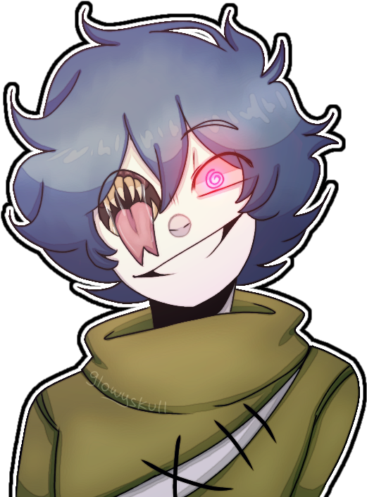 Png Transparent Boyyo By Glowyskull On Deviantart - Elephant And Castle (612x708)