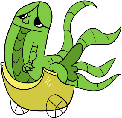 Zito Commissions Closed On Twitter Sigh The - Caterpillar (533x482)