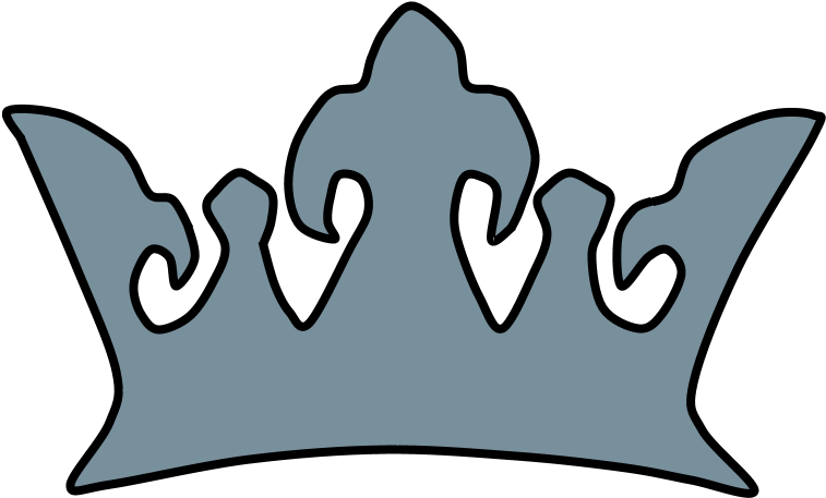 Happy New Year Crowns - Happy New Year Crowns (816x1056)