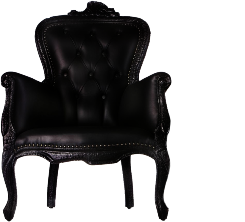 Chair Photo Mart Png Deviantart Chair - Moooi Smoke Chair (999x799)