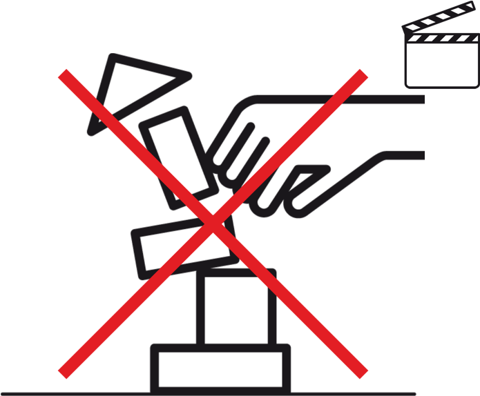 Nichts Kaputt Machen Clipart (706x589)