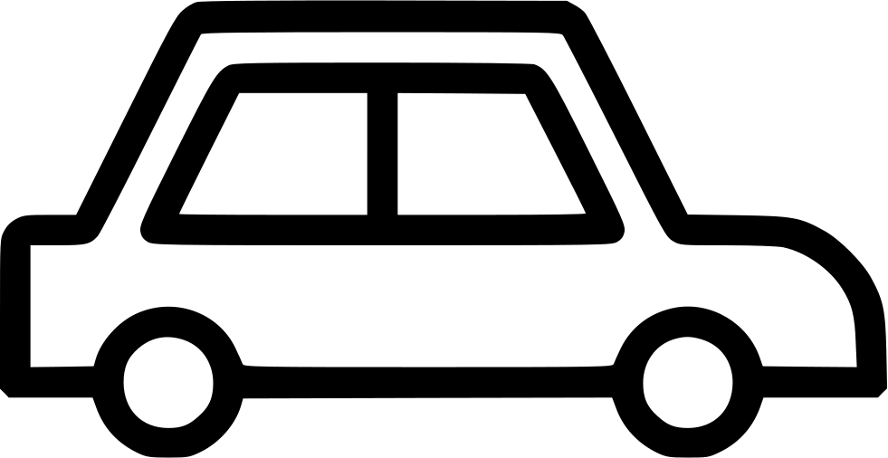 Car Vehicle Wagon Traffic Automobile Svg Png Icon Free - Svg Camion (981x506)