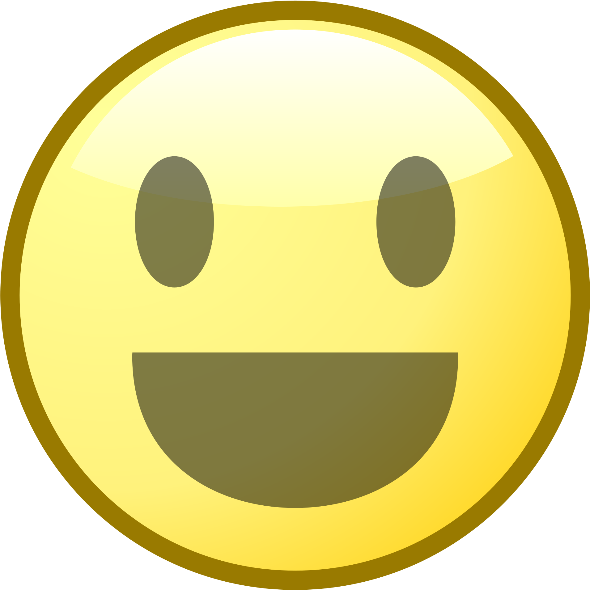 Fun Myanmar Defintition Of Fun At Shwebook Dictionary - Smiley Face (2000x2000)
